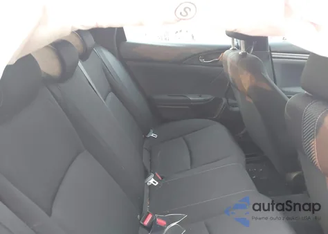 2017 Honda Civic Sport из США, поврежденный, VIN SHHFK7H4XHU417643